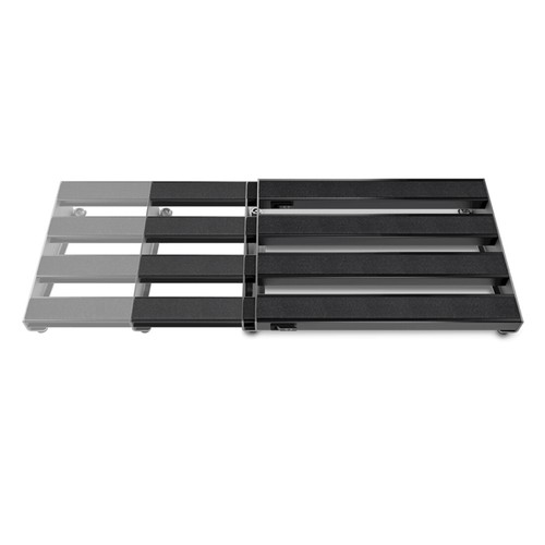 Daddario XPND-02 Pedalboard ausziehbar + 2x keepdrum Patchkabel - Picture 3 of 7