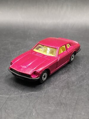 Matchbox Superfast #67 Datsun 260 Z Vintage Collectible Toy Car | eBay