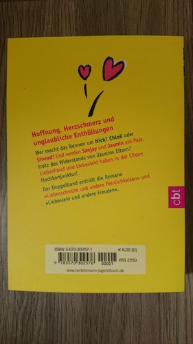 Liebesschwüre für dich - Rosie Rushton  für Kinder und Eltern! - Bild 3 von 4