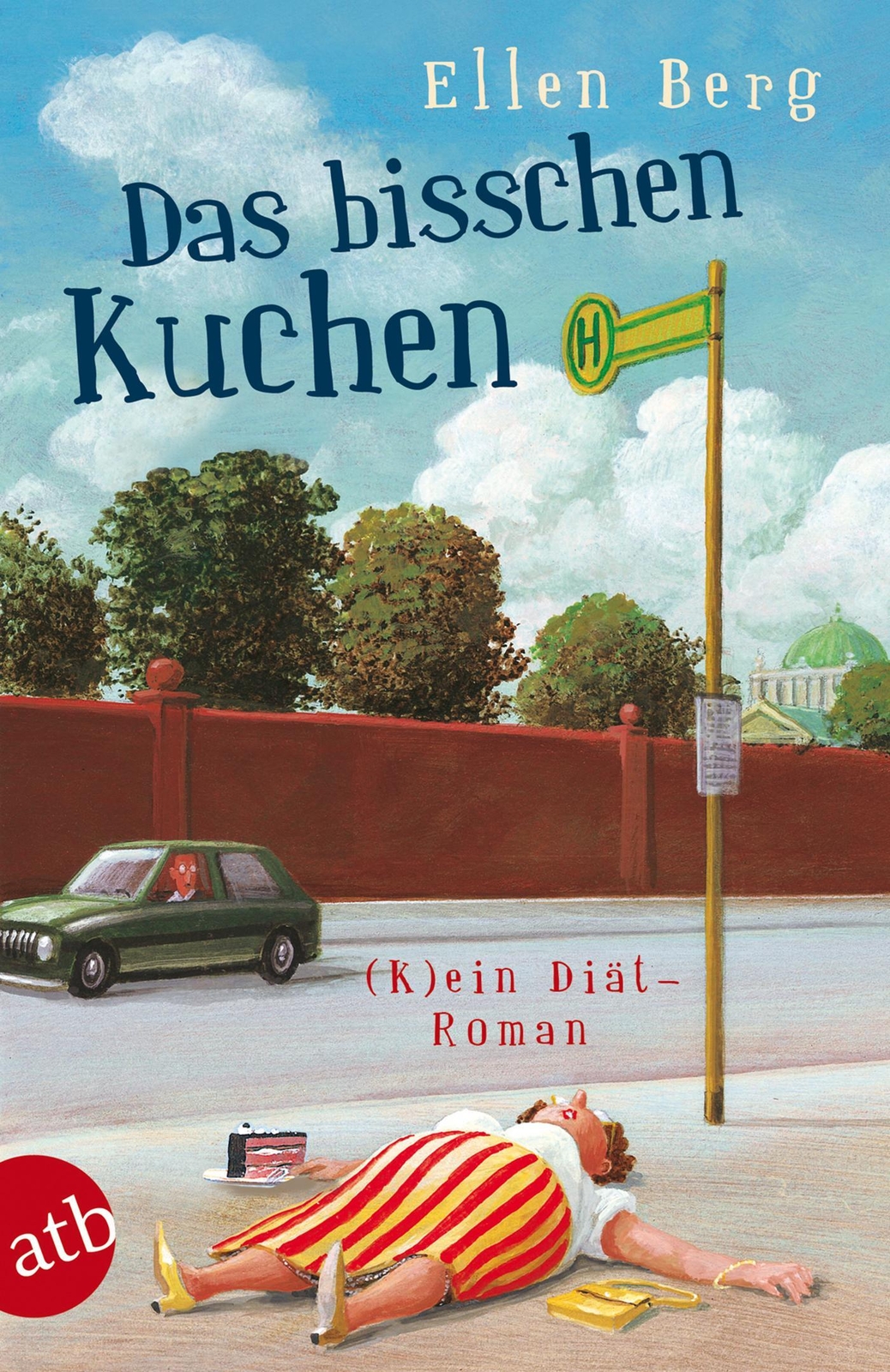 Thumbnail - Ellen Berg / Das Bisschen Kuchen / 9783746628271