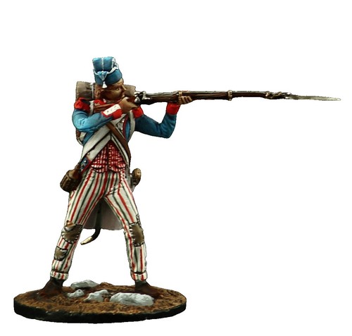 Vintage metal tin soldiers Set of seven | eBay