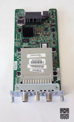 CISCO NIM-4G-LTE-ST Cellular Module for Sprint Wireless ISR4000 *FREE FEDEX 2DAY