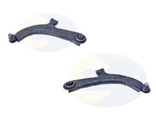Comline Front Left And Right Control Arm/Wishbone For Renault Cilo 08-17