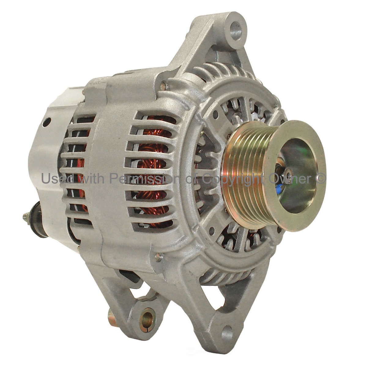 Alternator Quality-Built 13911 Reman | eBay