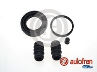 Autofren Seinsa D4979 Bremssattel Rep-Satz Ø 43Mm Hinten FüR Mazda CX-7 CX-9