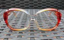 LANVIN FRANCE FRAME GLASSES 80s - vintage original