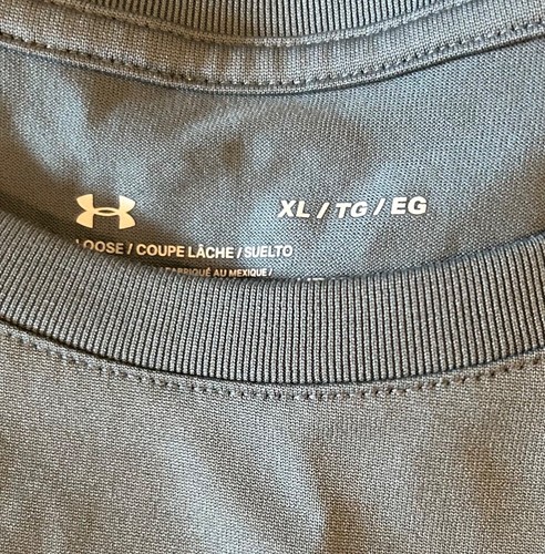 UNDER ARMOUR - SET OF 6 - GIRLS - SHIRTS - XL(5) AND L (1) - Picture 6 of 6