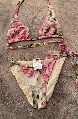 Chanel Damen Bikini Set Gr 36 ( Körbchengrösse 75 B ) - Bild 2 von 4