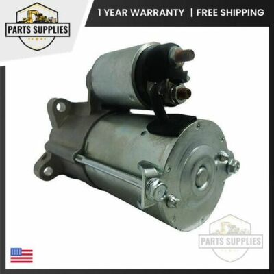 #ad #ad Generac Starter Motor 2000 PG260G 0E9747SRV 0G7461 0G7461RWK 12 Volt CW Rotation $162.99