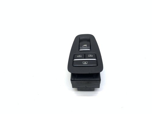 BMW 5 Gran Turismo F07 2011 Schalter für Fensterheber hinten rechts 9204862