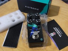 Pigtronix Space Rip Synthesizer alle analogen...