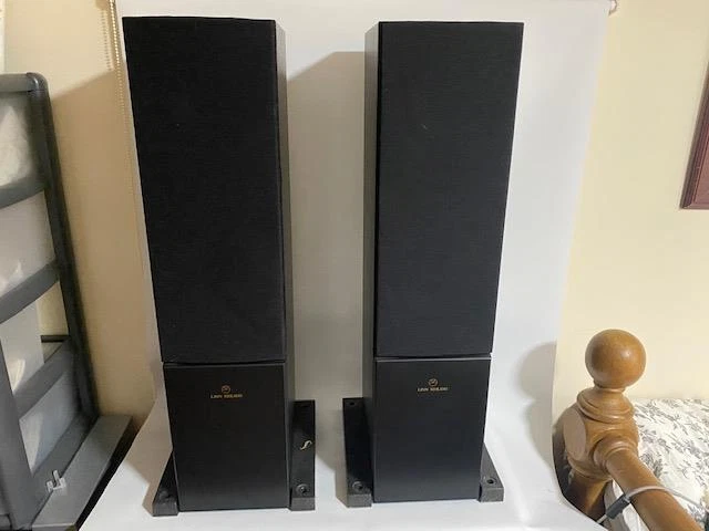 Linn keilidh lk100 lk100 lk140 Aktiv Speaker System