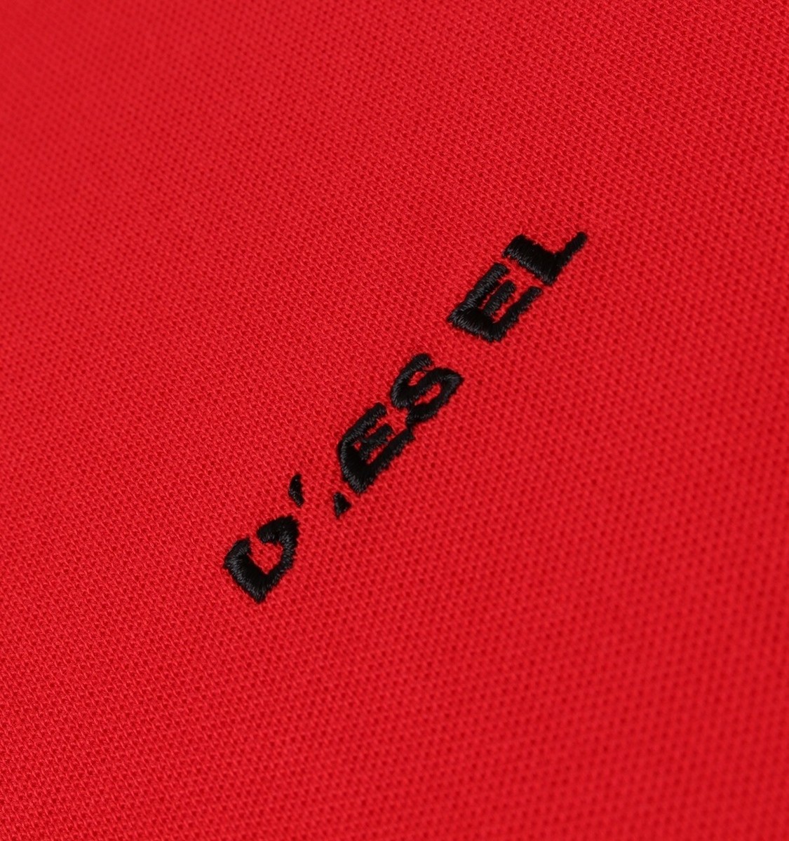 NWT DIESEL T-Randy Shirt Polo Shirt Red 00S129 0MXZA 42A NWT DIESEL T-Randy Shirt Polo Shirt Red 00S129 0MXZA 42A