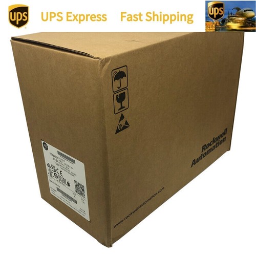 Free Tax 25A-D030N104 AB PowerFlex 523 15kW (20Hp) AC Drive 25AD030N104 New Fast - Picture 2 of 11