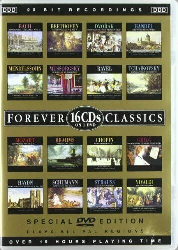 Time Classical DVDs