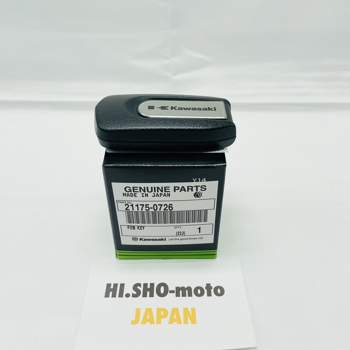 OEM Kawasaki 2008-2020 Concours Fob Key 21175-0726 New | eBay OEM Kawasaki 2008-2020 Concours Fob Key 21175-0726 New | eBay