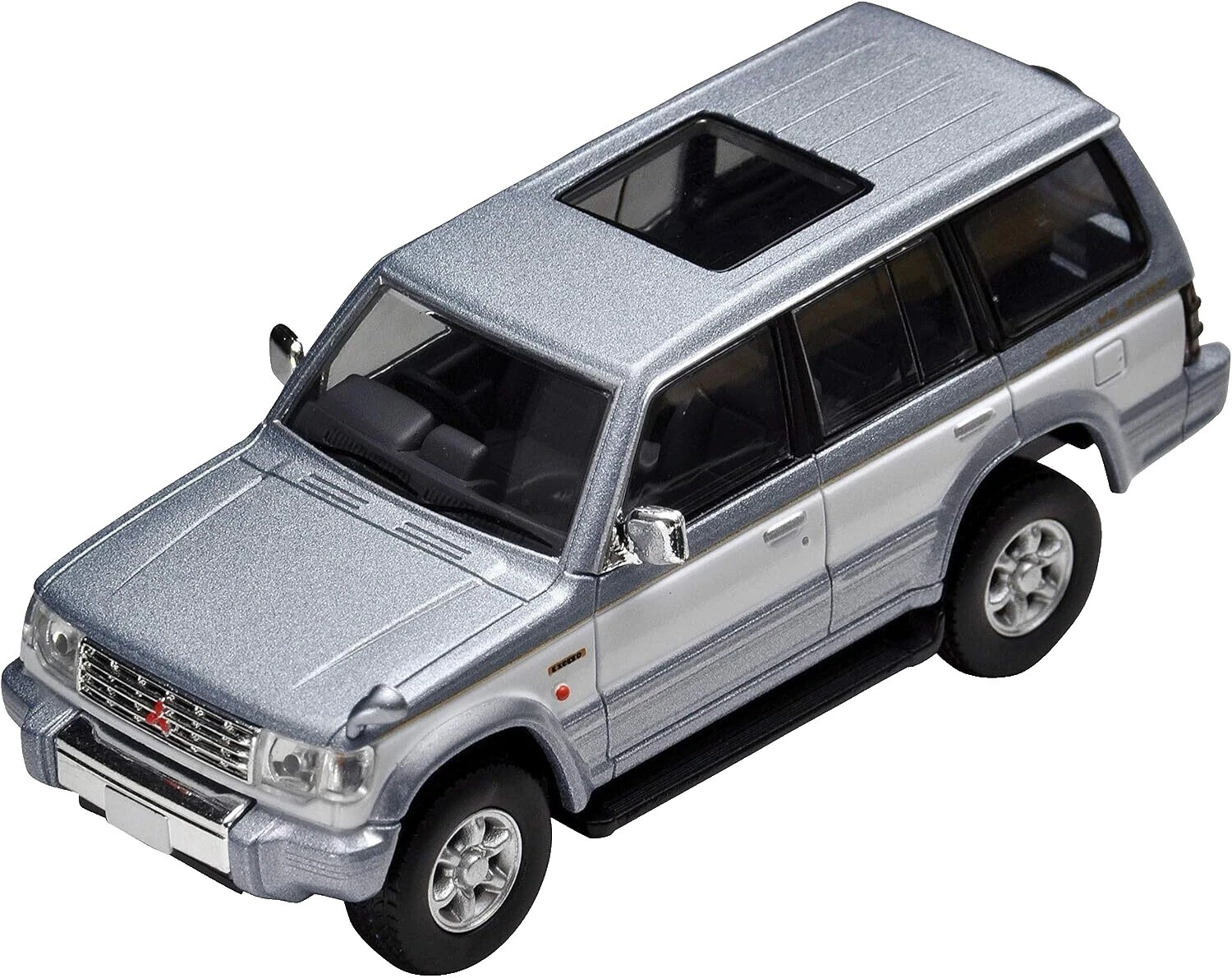 Vehículos diecast y de juguete Mitsubishi escala 1:64