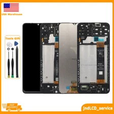 For Samsung Galaxy A13 5G A136U LCD Display Screen Digitizer Frame A13 4G A135F