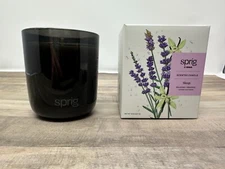 Sprig by Kohler Sleep Aromatherapy Candle with Lavender and Vanilla - 8 oz