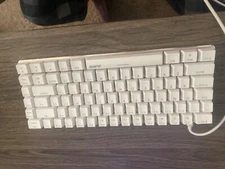 ajazz geek AK33 mechanical keyboard 82 key professional gamers Rainbow Color