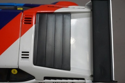1:18 MINICHAMPS 183792927 BMW M1 Motorsport Pro Car Series 1979 #27 model car - Picture 8 of 9