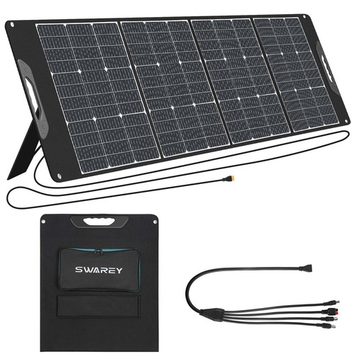 1000W/500W Solar Generator Power Station Mit 100W Faltbare Solarpanel Solarzelle - Bild 9 von 150