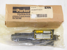 New Parker PRDM2PP16SVY Hydraulic Pressure Control Valve Module Unit in Box USA