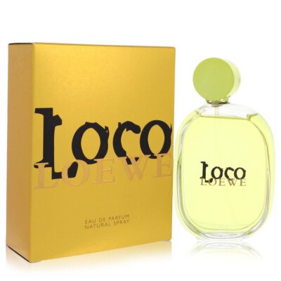 Loco Loewe by Loewe Women's Eau De Parfum Spray 1.7 oz