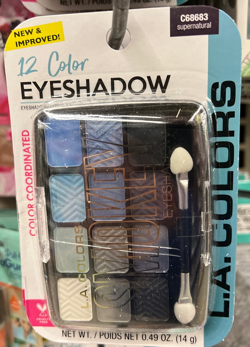L.A. COLORS Supernatural Smokey C68683 | eBay