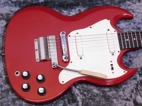 Gibson Melody Maker D '67 1967 Electric Guitar