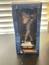 Justin Turner BOBBLEHEAD DODGERS STADIUM  LOS ANGELES DODGERS NIB
