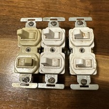 Eagle Switches 120-277v Lot If 3
