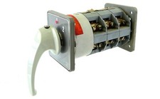 Umschalter Starkstrom Gummersbach K100F1214 Nockenschalter Cam Switch 160A 55kW