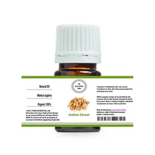 INDIAN STREET WALNUT PURE THERAPEUTIC GRADE ESSENTIAL OIL 3ML TO 100ML