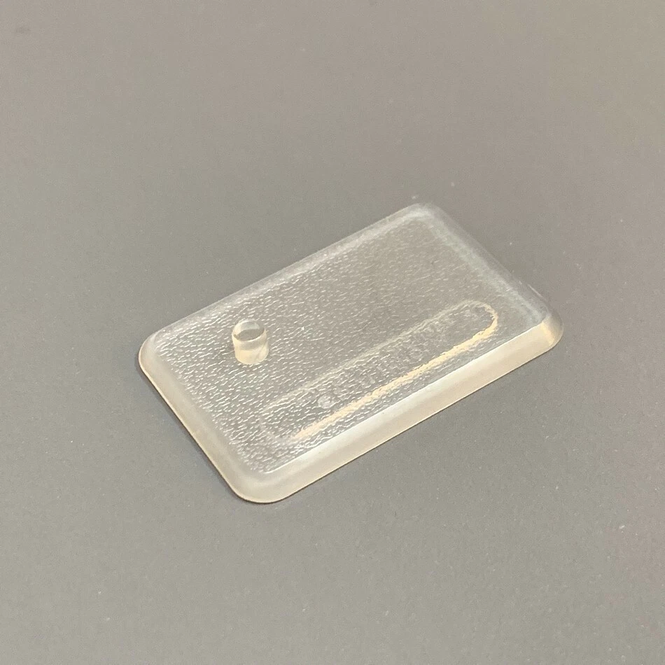 50x Transparent Display Stand Base For 3.75"GI JOE Figure Toy Upgrade Version  - Image 4 of 4