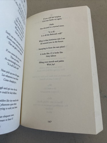 The Gift - Paperback By Hafiz - GOOD - Picture 3 of 4