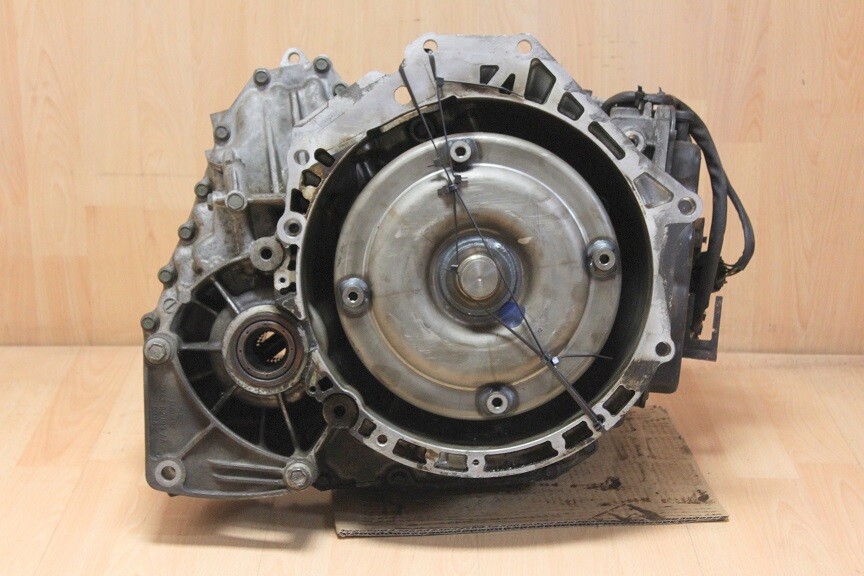 AUTOMATIC GEARBOX + TORQUE CONVERTER Jaguar XType 2.1 V6 Auto (Average
