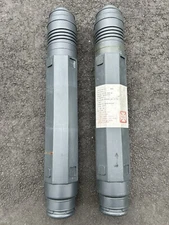 Sonobuoy Tube - Hard plastic case to ship/store guns, rods, archery or as a prop