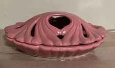 1981 Jaru Pottery 2 Piece Casserole Platter With Lid 12”