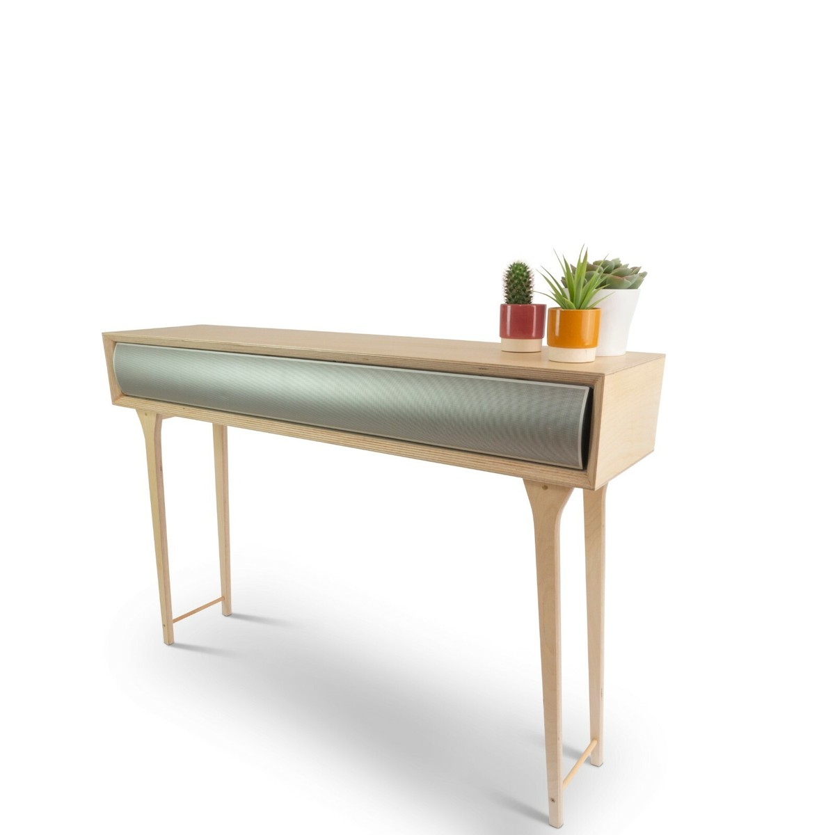 【非売品】BANG&OLUFSEN ソファ BANG & OLUFSENとKARIMOKUのアイテムが融和した、快適な空間が目