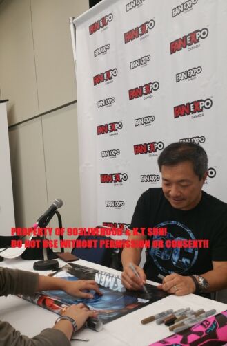 SIGNED MARVEL X-MEN FOREVER JIM LEE CHRIS CLAREMONT DOOR POSTER 20 X 55 RARE OOP - Picture 7 of 7