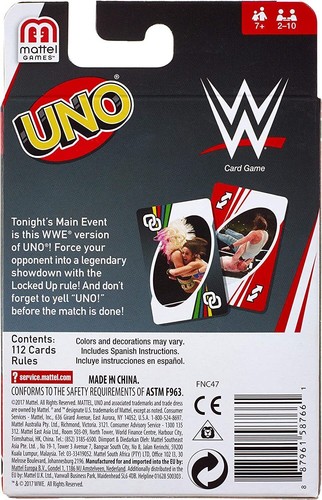 UNO Kartenspiel Disney Paw Patrol, Barbie, Hot Wheels, Harry Potter, Star Wars WWE - Bild 194 von 234