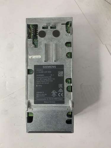 Siemens Sinamics Control Unit CU310-2 PN 6SL3040-1LA01-0AA0 - Picture 4 of 4