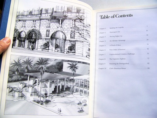 1995 Centennial Edition JONATHAN: A CELEBRATED CLUB By SALLY GUTHRIE Illustrated - Picture 5 of 8
