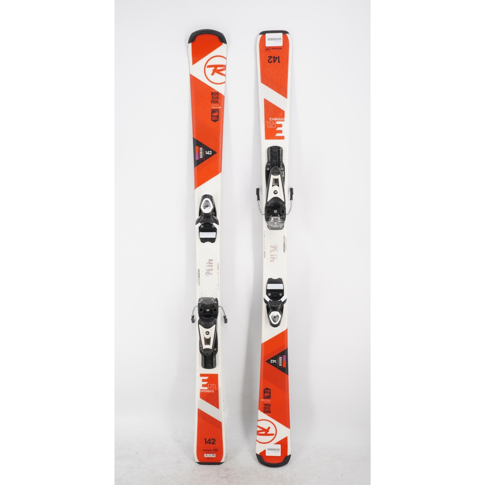 Rossignol Temptation Light Pro 136cm スキー Rossignol Temptation Light Pro 136cm スキー