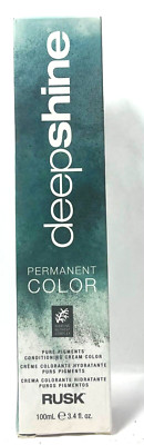 RUSK DeepShine Permanent Hair Color 3.4 oz