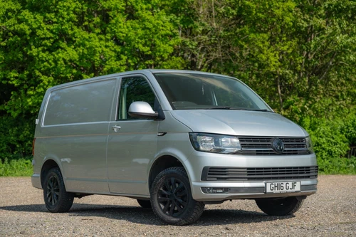 2016 Volkswagen Transporter T6, 2 Prev Owner, FSH, 2.0 TDI 5sp, Remap to 140BHP