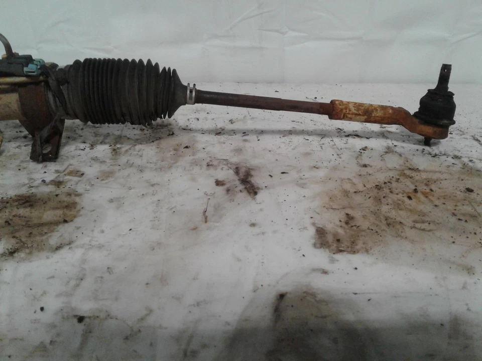 Used Rack and Pinion Assembly fits: 1998 Pontiac Bonneville Power Rack and Pinio Foto 2 de 4