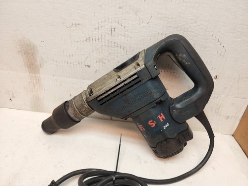 Bosch 11240EVS 1-9/16 Inch SDS-Max Combination Rotary Chipping Hammer Drill - Picture 3 of 8