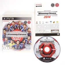World Soccer Winning Eleven 2014 PlayStation 3 PS3 Japan Import US Seller